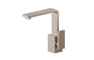 Ex-Display Graff Single Lever Basin Mixer Brushed Nickel