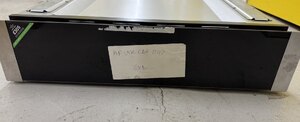 CDA VW152SS Push-push Warming Drawer Stainless Steel & Black Ex-Display
