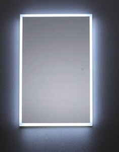 Ex-Display Emporio Bagno Starlight 7001-S Rectangular Mirror 800x400mm
