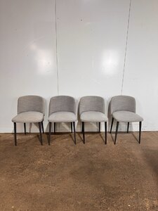 Camerich X4 Ex-Display Ballet Dining Chairs | Delivery Available