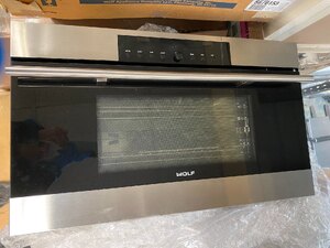 Wolf Steam Oven - Contemporary - ICBCS030CM/B/TH - Ex-Display