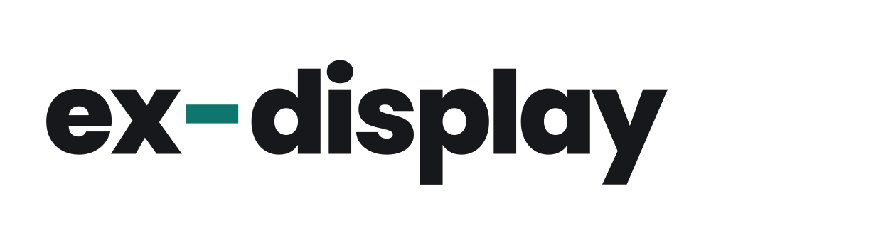 Ex-display